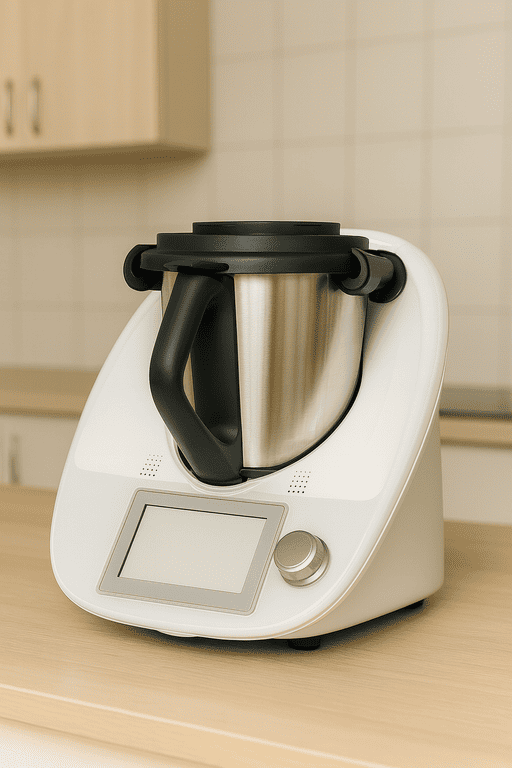 Cliente solicitando la recogida de su Thermomix